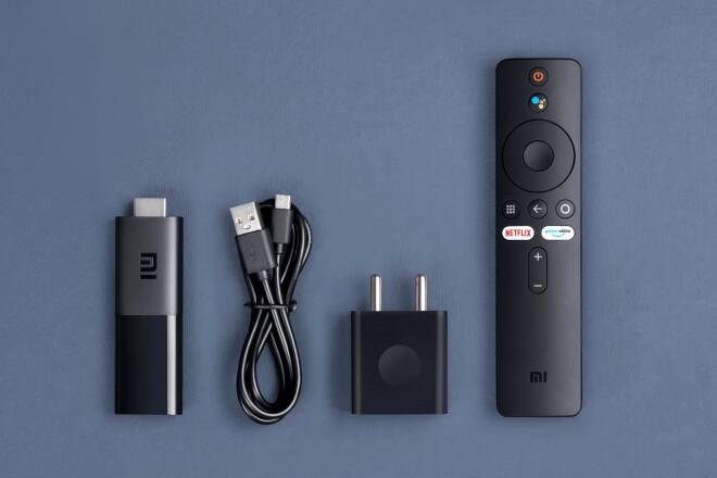 mi home chromecast