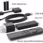 Amazon Fire TV Stick Lite in box