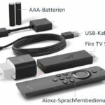 Amazon Fire TV Stick Lite in box