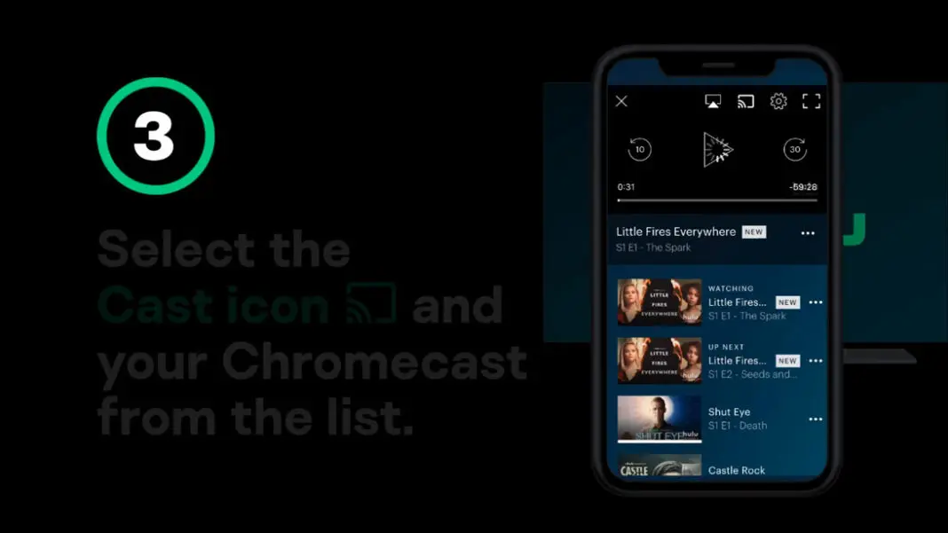 How to Watch Hulu on Chromecast GChromecast Hub