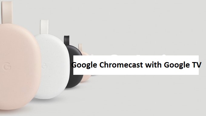 new chromecast with google tv again leaks in a hands-on video