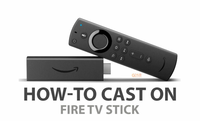 How to Cast to Firestick from Android, iPhone, PC, Laptop, and more ...