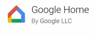 google home