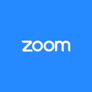 Zoom Meeting