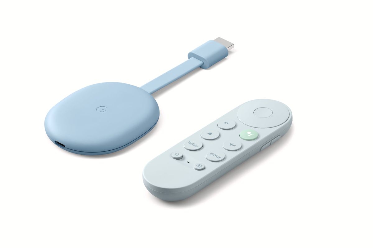 google is working on a new chromecast with google tv