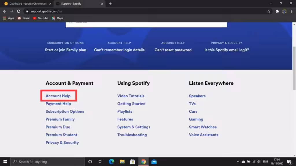 How to easily delete your Spotify account