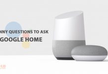 funny questions to ask Google Home