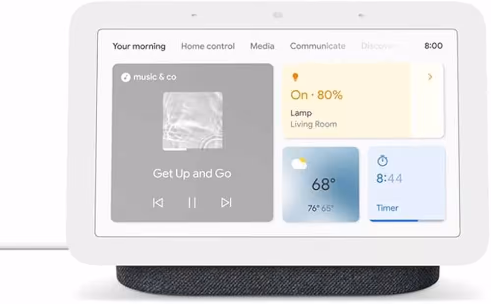 Grab Google Nest Hub for free with Pixel 4a/4a 5G 128GB bundle in the UK