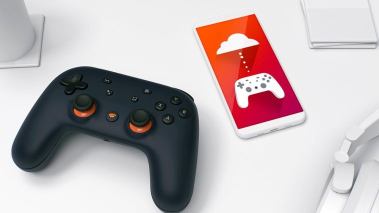 google stadia brings family sharing, messaging and several other features