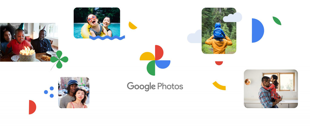 google photos map