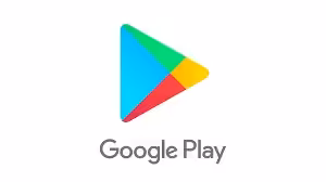 Google Play Logo 