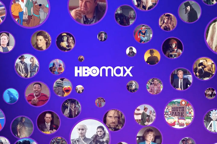 hbo max 4k support 