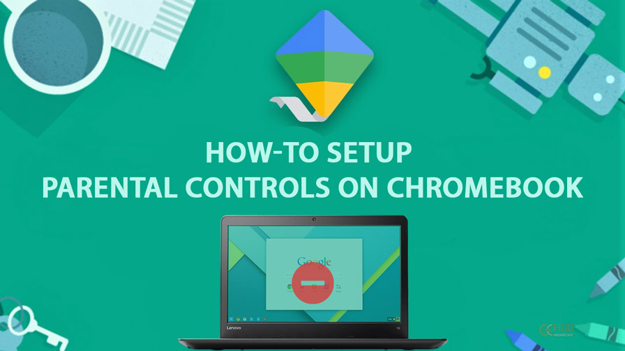 how to setup parental controls on chromebook