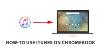 How-to use iTunes on Chromebook