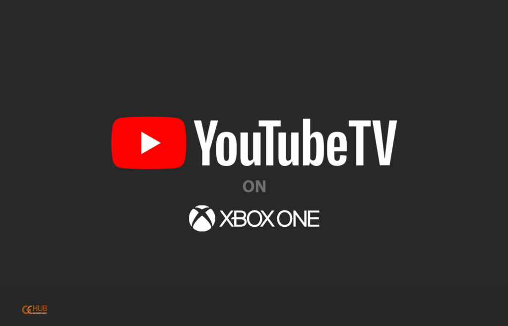 watch youtube tv on xbox one