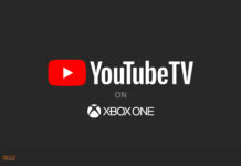 Watch Youtube TV on Xbox one