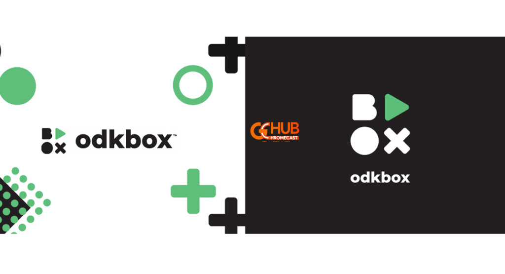 odkbox remote android tv box fcc