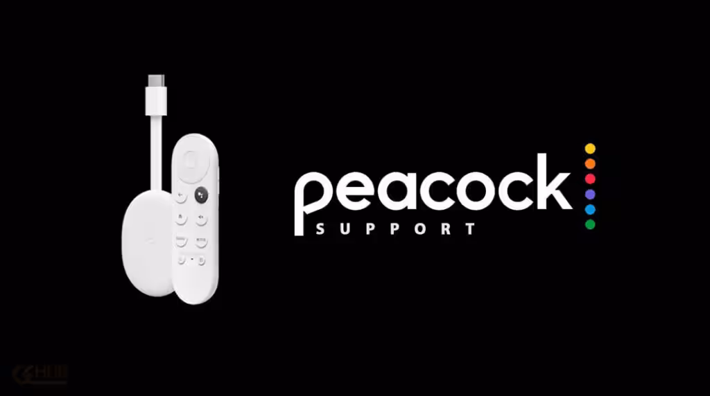 Chromecast with Google TV gets support for NBC Peacock