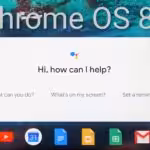 Chrome OS 89