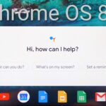 Chrome OS 89