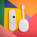 Chromecast with Google TV