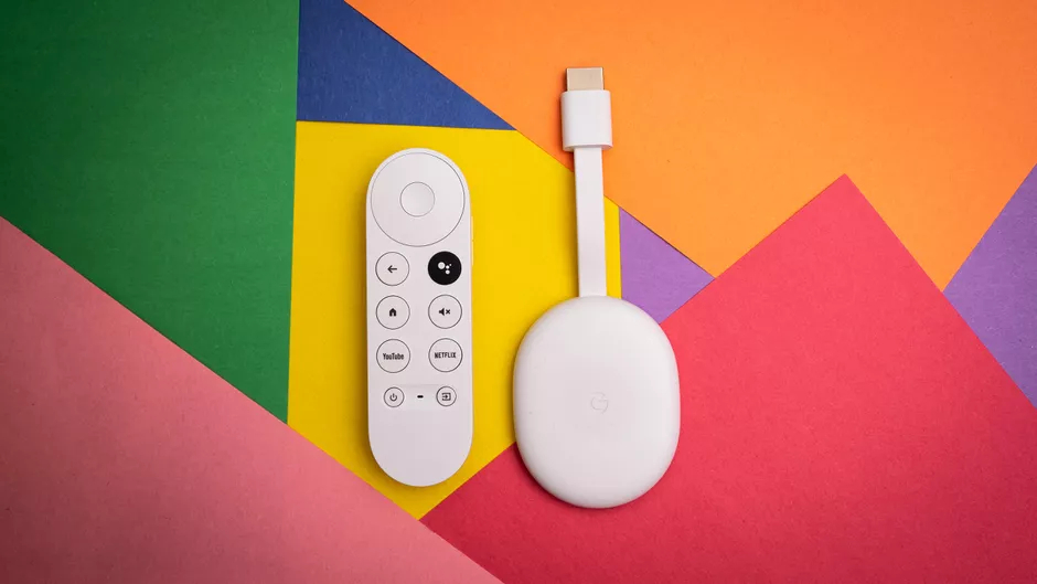 chromecast with google tv remote buttons