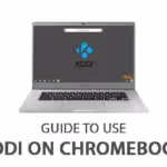Kodi-on-Chromebook