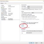 VMware UEFI