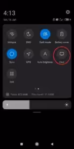 How to cast Android screen to TV without Chromecast