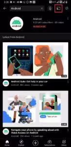 How to cast Android screen to TV without Chromecast