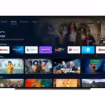 Android TV New UI