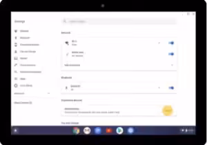 Chromebook Phone Connect