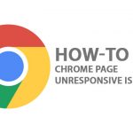 fix chrome page unresponsive issue