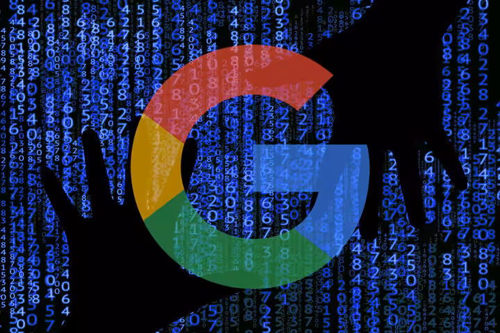 Google Security measures