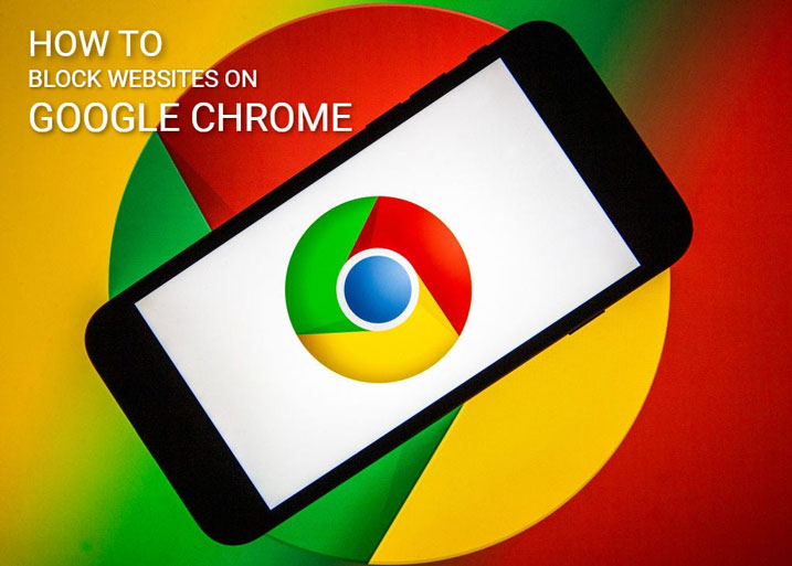 how to block websites on chrome