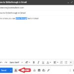 The long way – Step 2