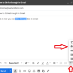 The long way – Step 3