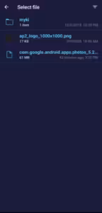 APK on Chromecast with Google TV