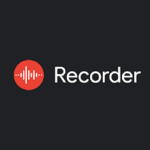 google recorder for web debuting soon with beautiful ui and pixel audio backups support