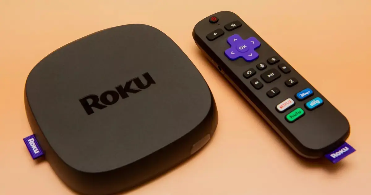 Roku Cast App