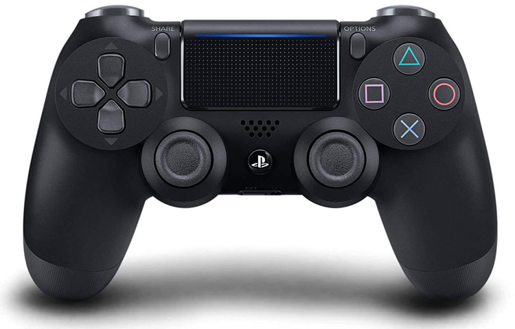 dualshock 4 wireless controller