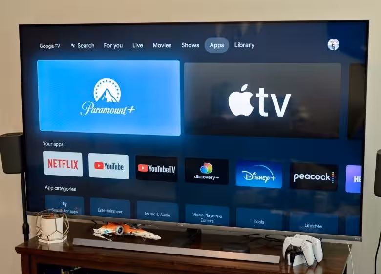 Paramount+ unlink