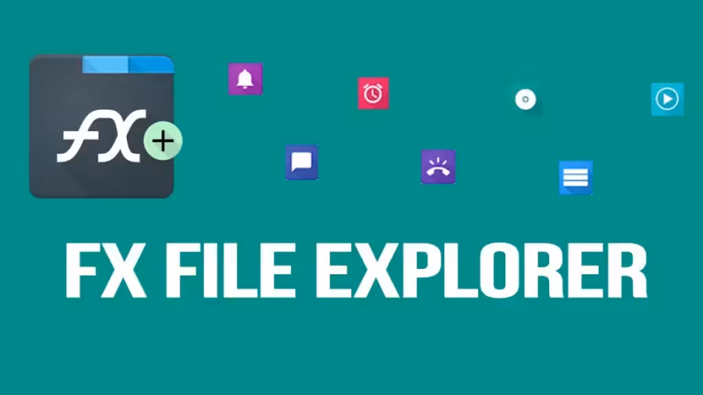 FX File Explorer