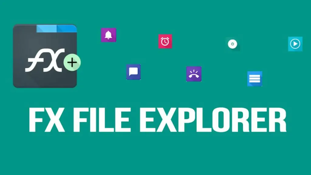 fx file explorer