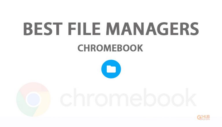 File managers for Chromebooks
