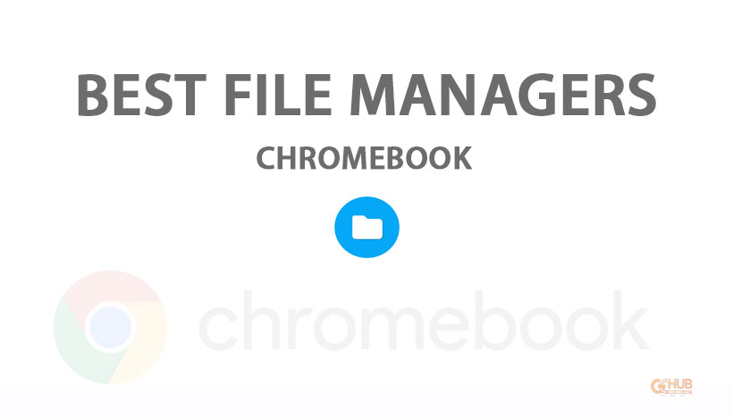 file managers for chromebooks