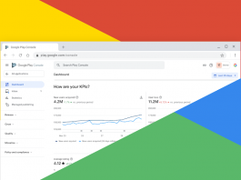 Google Play Console Launched a suite of new Metrics and Benchmarks
