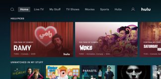 Hulu's Android TV App Finally Bumps From 720p to 1080p