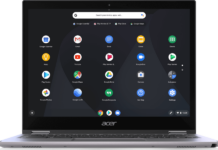 Chrome OS features