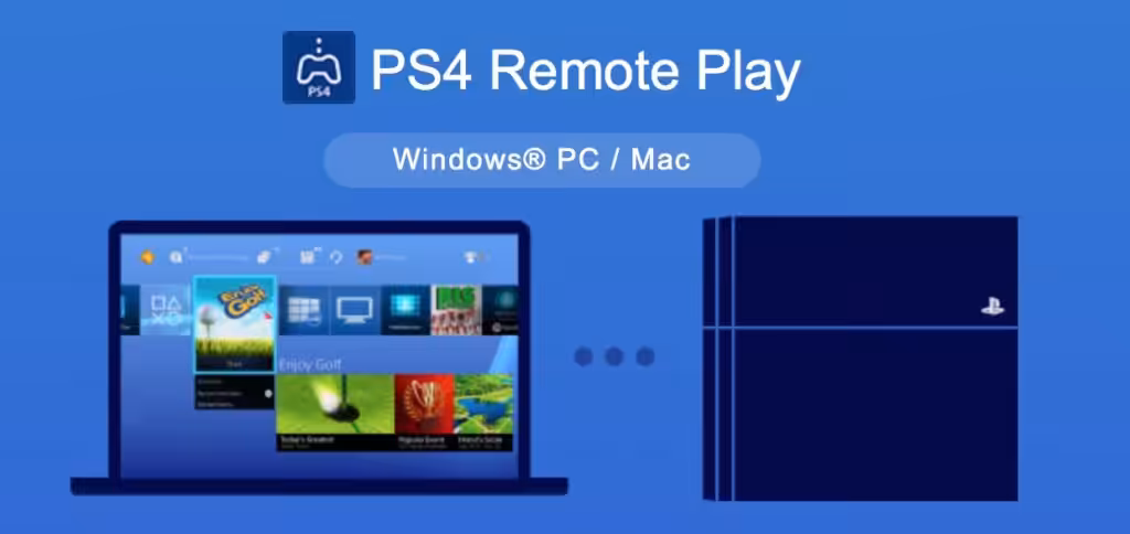 Remote Play
